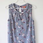Featured thumbnail for Blouse ModCloth motif chats