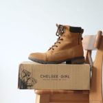 Featured thumbnail for Bottines Chelsee Girl T9 (taille petit)