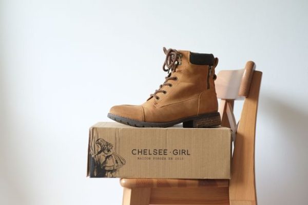 Featured image for Bottines Chelsee Girl T9 (taille petit)