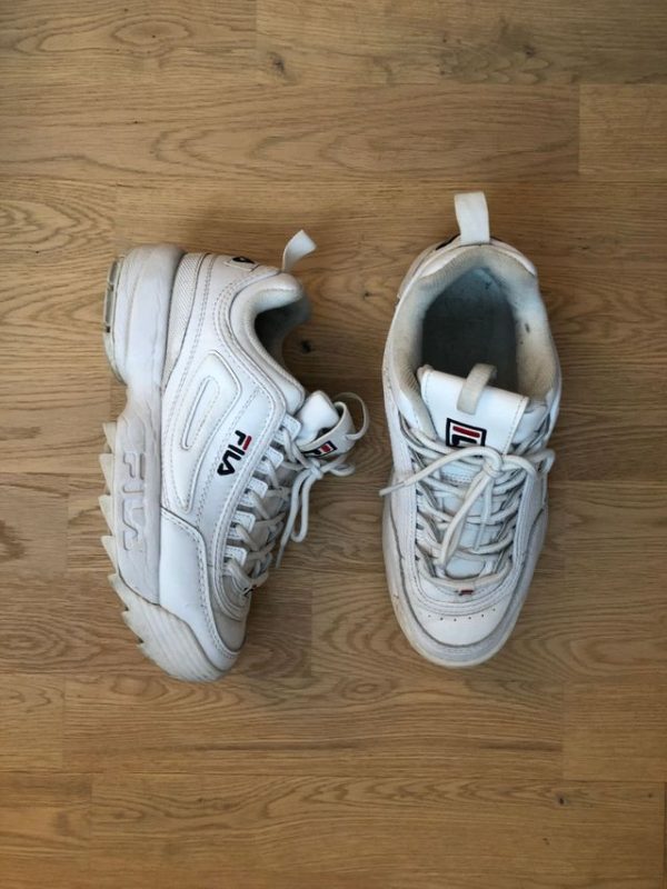 Featured image for Fila Disruptors