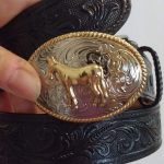 Featured thumbnail for Ceinture cowgirl