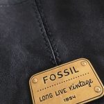 Thumbnail for Sac en cuir Fossil