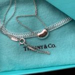 Thumbnail for Tiffany & Co Bean Necklace