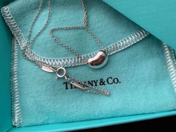 Image for Tiffany & Co Bean Necklace
