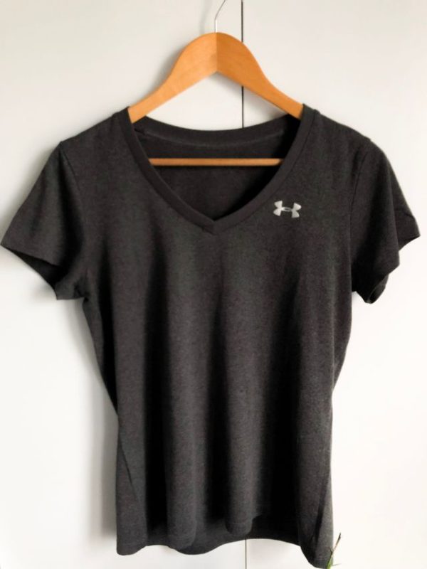Featured image for T-shirt UnderArmour