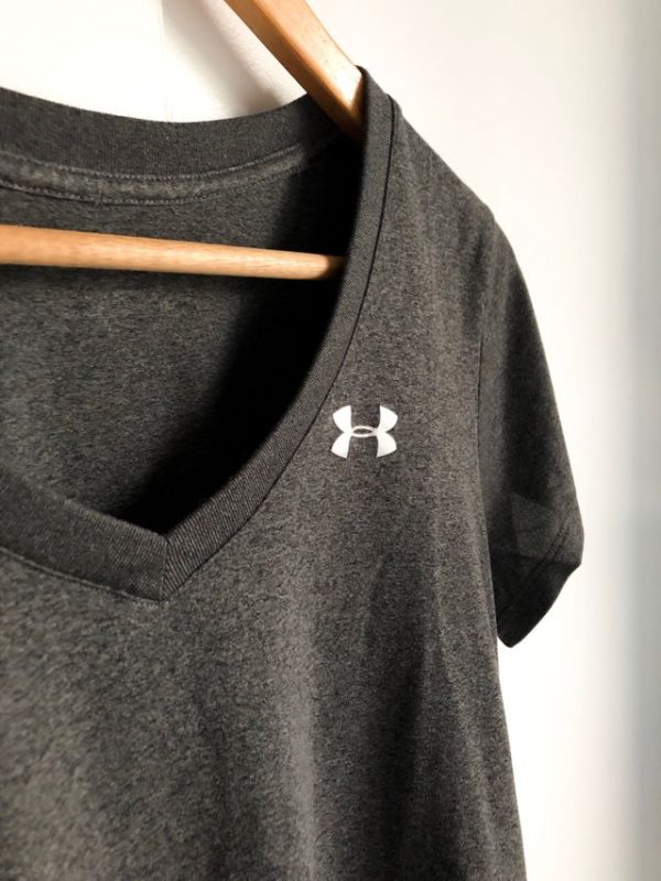 Image for T-shirt UnderArmour