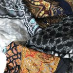 Thumbnail for Lot de foulards
