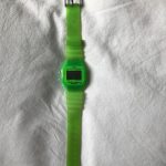 Featured thumbnail for Montre verte fluo TIMEX