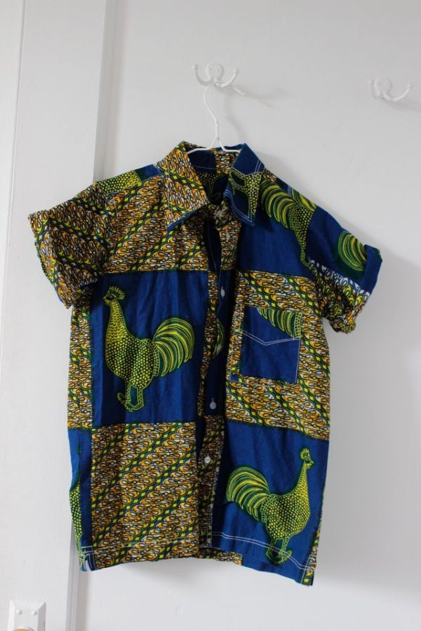 Featured image for chemise africaine