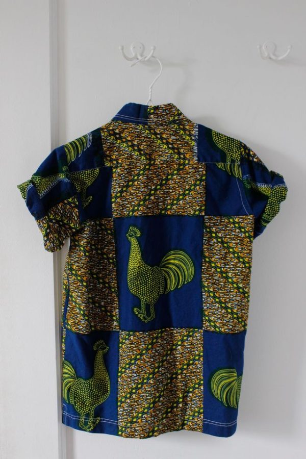 Image for chemise africaine