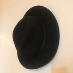 Featured thumbnail for Chapeau noir ASOS