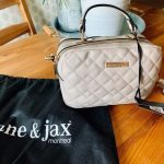 Featured thumbnail for Sacoche style crossbody Jeane and Jax