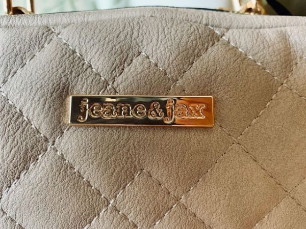 Image for Sacoche style crossbody Jeane and Jax