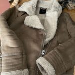 Thumbnail for Manteau sherpa Zara