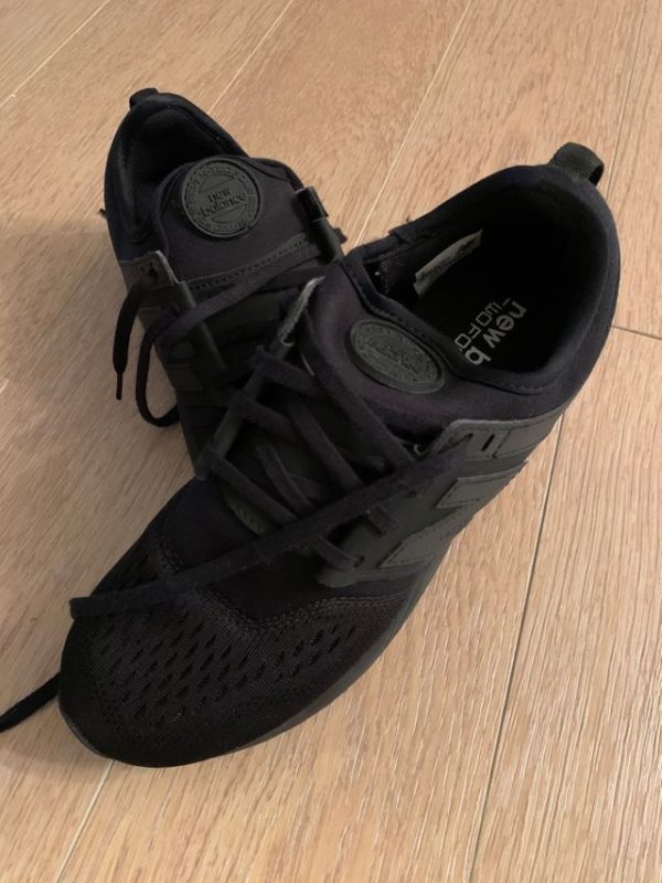 Featured image for New Balance 247 «All Black» Taille 7