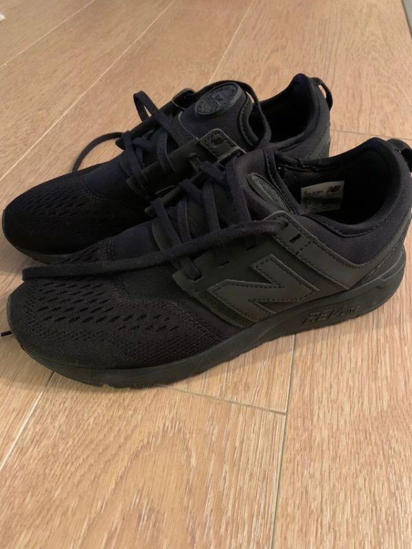 Image for New Balance 247 «All Black» Taille 7