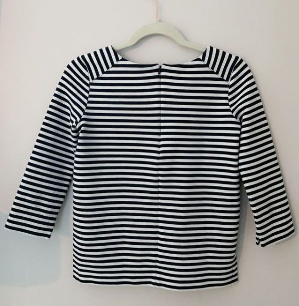 Image for Top à rayures MADEWELL T.34/XS