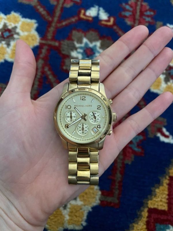 Image for Montre Michael Kors or