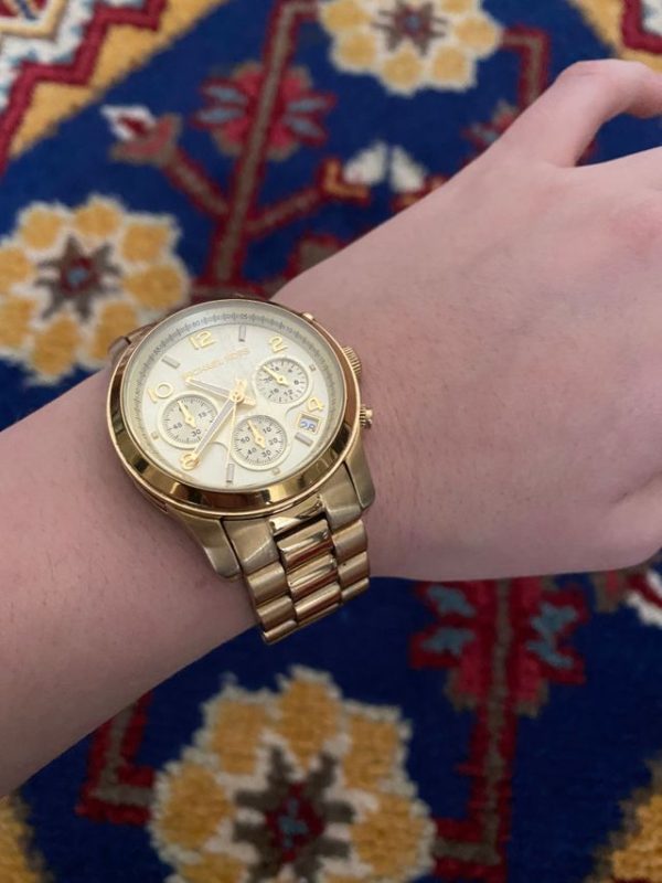 Image for Montre Michael Kors or