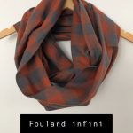 Featured thumbnail for Foulard infini