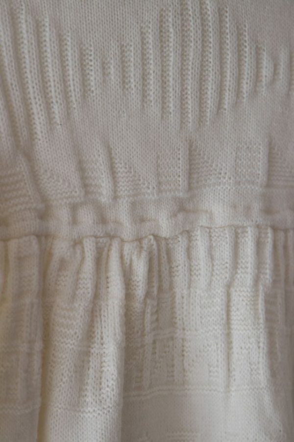 Image for Robe en tricot d'été