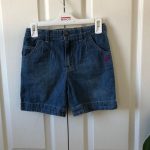 Featured thumbnail for Short en jeans