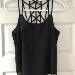 Featured thumbnail for Camisole noire