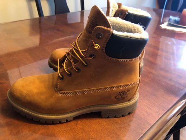 Featured image for Bottes Timberland