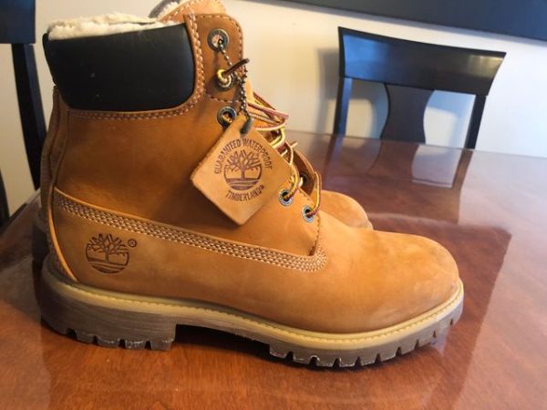 Image for Bottes Timberland