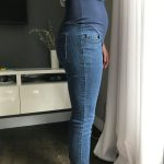 Thumbnail for Jeans thyme maternité XS