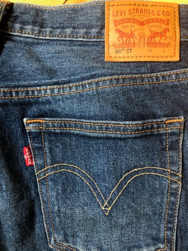 Image for Jeans Levi's 501