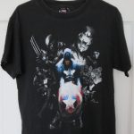 Featured thumbnail for T-Shirt Marvel