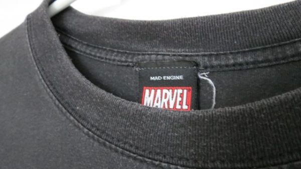 Image for T-Shirt Marvel