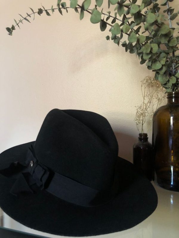 Featured image for Chapeau fedora stetson