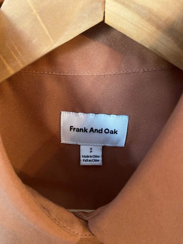 Image for Chemise Frank and Oak