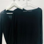 Thumbnail for UNIQLO - blouse noire