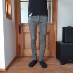 Featured thumbnail for Jeans slim fit