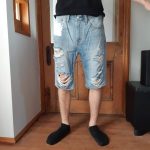Featured thumbnail for Shorts en Jeans Levi's