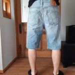 Thumbnail for Shorts en Jeans Levi's