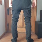 Thumbnail for Pantalons noirs Topman
