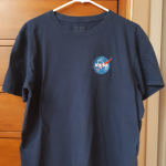 Featured thumbnail for T-Shirt NASA