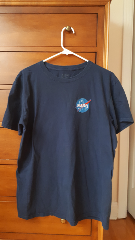 Featured image for T-Shirt NASA