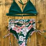 Featured thumbnail for Maillot de bain floral