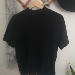 Featured thumbnail for High neck t shirt  en tricot