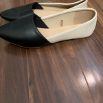 Featured thumbnail for Souliers noir et beige