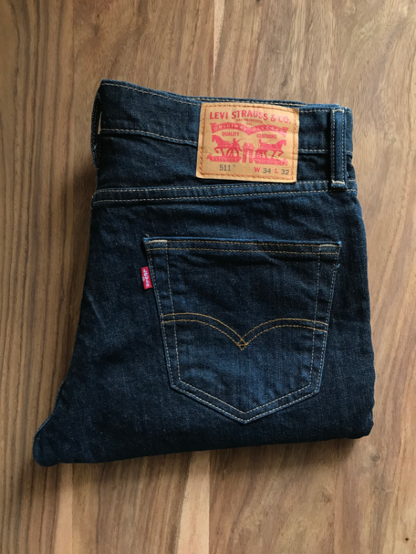 Featured image for Jeans Levis 511 taille 34
