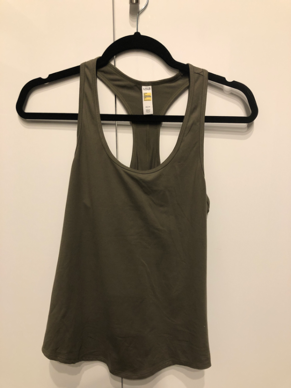 Featured image for Camisole Lolë