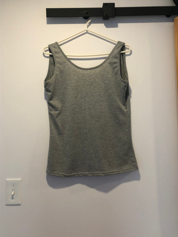 Image for Camisole à dos ouvert