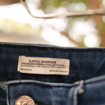 Thumbnail for Skinny jeans avec trous Zara