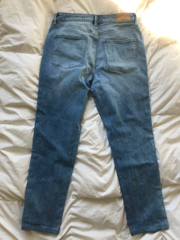 Image for Jeans Frank and Oak neuf, modèle Kim gr:30